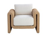 TIBI LOUNGE CHAIR
