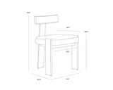 TITAN DINING CHAIR