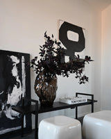 Katachi Vase, Big - Smoked Forest