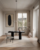 Bakku Vase, Big - Smoked Desert