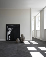 Bakku Vase, Big - Smoked Desert