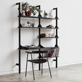 Branch Modular Shelving - 2 Units