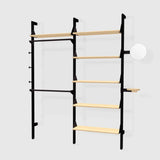 Branch Modular Shelving - 2 Units