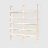 Branch Modular Shelving - 2 Units