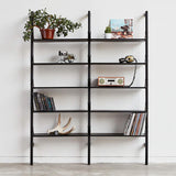 Branch Modular Shelving - 2 Units