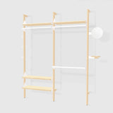 Branch Modular Shelving - 2 Units
