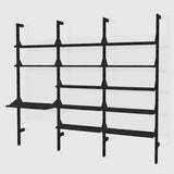 Branch Modular Shelving - 3 Units