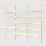 Branch Modular Shelving - 3 Units