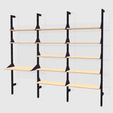 Branch Modular Shelving - 3 Units
