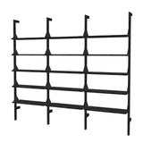 Branch Modular Shelving - 3 Units