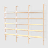 Branch Modular Shelving - 3 Units