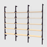 Branch Modular Shelving - 3 Units