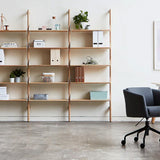 Branch Modular Shelving - 3 Units