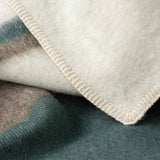 Kimura Heirloom Blanket - Forest