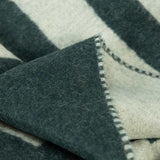 Rosin Reversible Throw - Dark Forest/Bone