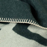 Rosin Reversible Throw - Dark Forest/Bone