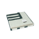 Rosin Reversible Throw - Dark Forest/Bone