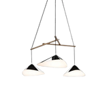 Emily Chandelier, Group of 3