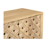 Fulton 4 Door Sideboard