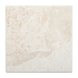 Forum Side Table Cream Marble