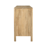 Fulton 4 Door Sideboard