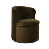 Dane Swivel Dining Chair