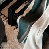 Kimura Heirloom Blanket - Forest