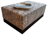 The Block Ottoman