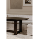 Fable Slipcover Dining Banquette L-Shape