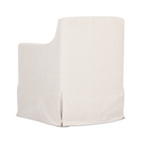 Lydia Slipcover Dining Chair