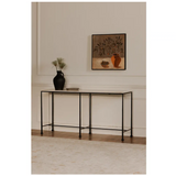 River Console Table
