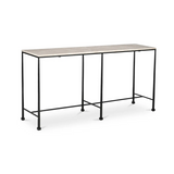River Console Table