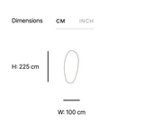 Tafla O1 Mirror Aurum Collection