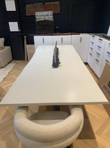 Abstract Dining Table - Floor Model