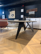 Abstract Dining Table - Floor Model