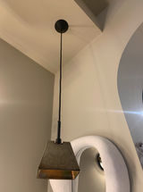 Tom Dixon Bell Pendant - Floor Model