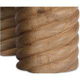 Treccia Round Coffee Table