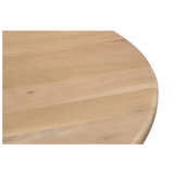 Treccia Round Dining Table