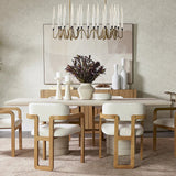 Alanya Dining Table