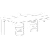 Alanya Dining Table