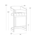 Beaumont Bar/Counter Stool