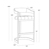 Beaumont Bar/Counter Stool