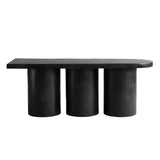 Big Foot Bench - Coffee