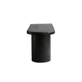 Big Foot Bench - Coffee
