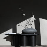 Big Foot Bench - Coffee