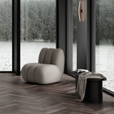 Big Foot Bench - Coffee