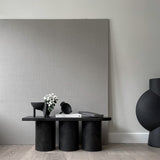 Big Foot Bench - Coffee