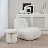 Big Foot Stool - Leathers