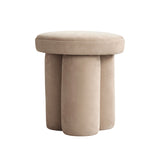 Big Foot Stool - Leathers