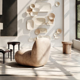 Big Foot Stool - Leathers